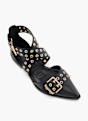 Buffalo Ballerina Schwarz 58954 2