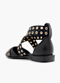 Buffalo Ballerina Schwarz 58954 3