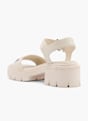 Buffalo Sandale Beige 58956 3