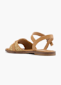 ESPRIT Sandale Braun 58980 3