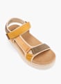 Bench Sandalia Amarillo 59003 2