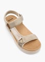 Bench Sandal Taupe 59005 2