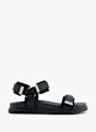 Catwalk Sandália Preto 59009 1