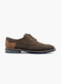AM SHOE Businessschuh Braun 59011 1