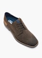 AM SHOE Businessschuh Braun 59011 2