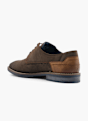 AM SHOE Poslovne cipele Smeđa 59011 3