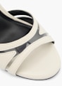 Buffalo Sandalette Offwhite 59016 5