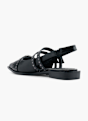 Buffalo Balerinos Juoda 59022 3