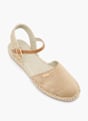 ESPRIT Espadrilės Pilkai ruda 59023 2