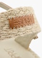 ESPRIT Espadrilės Pilkai ruda 59023 6