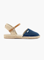 ESPRIT Espadrilles kék 59024 1