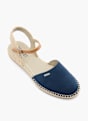 ESPRIT Espadrilles kék 59024 2