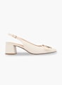 Catwalk Slingpumps Beige 59032 1