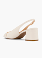 Catwalk Slingpumps Beige 59032 3