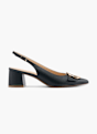 Catwalk Slingpumps Schwarz 59033 1