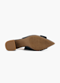 Catwalk Slingpumps Schwarz 59033 4