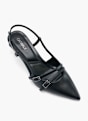 Catwalk Sapatos de salto alto Preto 59035 2