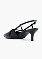 Catwalk Sapatos de salto alto Preto 59035 3