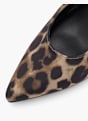 Catwalk Slingback salonarji Rjava 59038 5