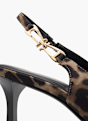Catwalk Slingback salonarji Rjava 59038 6