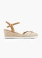 Graceland Sandale Beige 59039 1