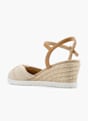 Graceland Sandalia Beige 59039 3