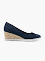 Graceland Tacones Azul oscuro 59040 1