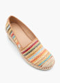 Catwalk Espadrile Rjava 59042 2