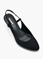 Graceland Slingpumps Schwarz 59043 2