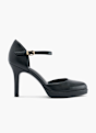 Graceland Spangenpumps Schwarz 59046 1