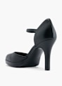 Graceland Spangenpumps Schwarz 59046 3