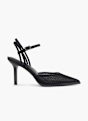Catwalk Pantofi cu cataramă Negru 59051 1