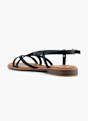 Graceland Sandal Black 59064 3
