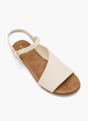 Graceland Sandal Benvit 59068 2