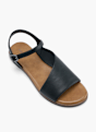 Graceland Sandal Sort 59070 2
