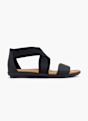Graceland Sandal Sort 59073 1
