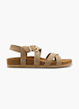 Graceland Sandal Taupe 59075 1