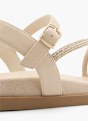 Graceland Sandalo Beige 59077 6