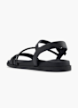 Graceland Sandal Black 59078 3