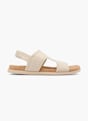 Graceland Sandale Beige 59079 1