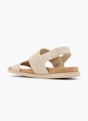 Graceland Sandale Beige 59079 3
