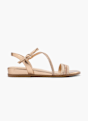 Graceland Sandal Rosegold 59084 1