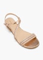 Graceland Sandal Rosegold 59084 2