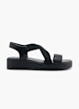 Graceland Sandale Noir 59265 1