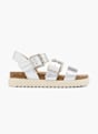 Catwalk Sandalias Plata 59269 1