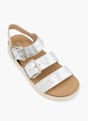 Catwalk Sandale Argent 59269 2