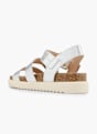 Catwalk Sandalias Plata 59269 3