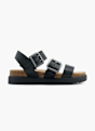 Catwalk Sandale Crna 59270 1