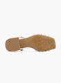 Catwalk Sandale Srebrna 59272 4