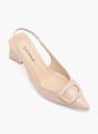 Catwalk Slingpumps Nude 60733 2